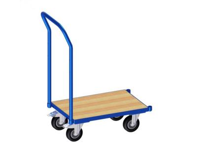 Fetra Hauptartikel 135820 Eurokasten-wielstel Staal Poedercoating Laadvermogen (max.): 250 kg