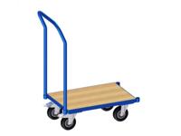 Fetra Hauptartikel 135820 Eurokasten-wielstel Staal Poedercoating Laadvermogen (max.): 250 kg