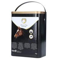 Excellent Green Clay Powder (fijn), mineralen, voedt en beschermt de huid, ondersteunt het herstel van je paarden, 2 kg