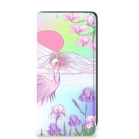 Samsung Galaxy A41 Hoesje maken Bird