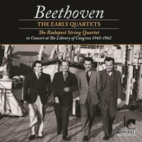 The Early Quartets - CD (0090404934223)