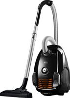 AEG VX6-2-EB-C Stofzuiger Zwart