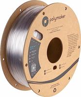 Polymaker PolyLite PETG transparant – 1,75 mm – 1 kg