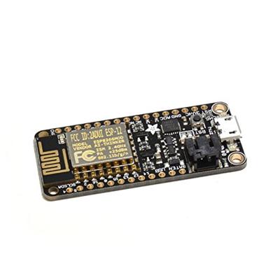 Adafruit Feather HUZZAH avec ESP8266 WiFi