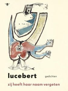 Zij heeft haar naam vergeten - Lucebert - ebook