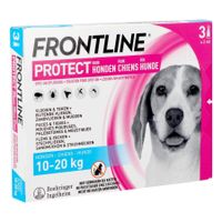 Frontline Protect Spot On Opl Hond 10-20kg Pipet 3 - thumbnail