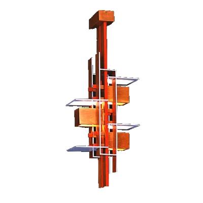 Yamagiwa - Taliesin 3 hanglamp kers