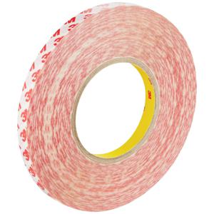 3M GPT-020_19X50 Dubbelzijdige tape Transparant (l x b) 50 m x 19 mm 1 stuk(s)