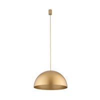 Nowodvorski Hanglamp Hemisphere Super L goud 10298