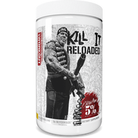 Rich Piana 5% Nutrition - Kill It Reloaded Rich Piana 5% Nutrition - Kill It Reloaded