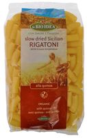 Quinoa rigatoni pasta bio - thumbnail