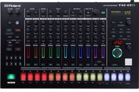 Roland TR-8S DJ-controller Zwart