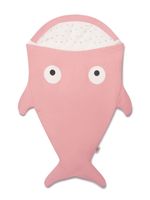 Baby Bites nid d'ange Shark en coton - Rose