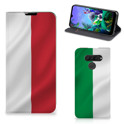 LG Q60 Standcase Italië