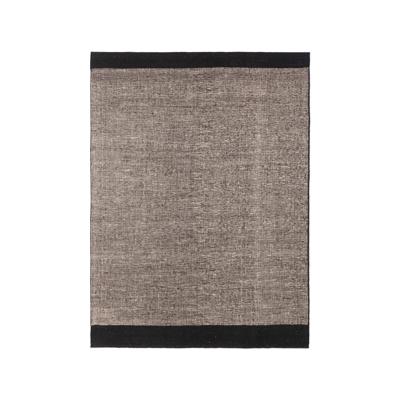 Ethnicraft Black Dots Kelim Vloerkleed - l. 240 x b. 170 cm.