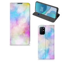 Bookcase OnePlus 8T Watercolor Light