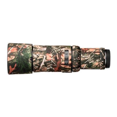 EasyCover Lens Oak voor Canon RF 600mm f/11 IS STM Camouflage Bos