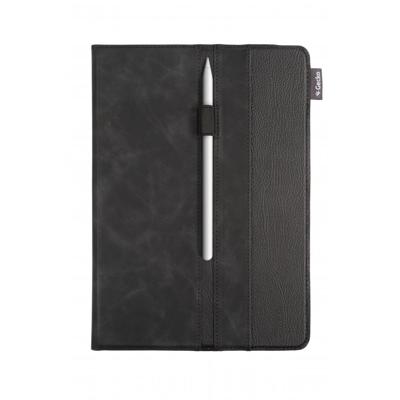 Gecko Covers Business Bookcase Ipad 10.2 (2019 / 2020) Tablethoes - Zwart