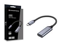 Conceptronic ABBY09G USB-C-naar-HDMI-adapter, 4K60Hz