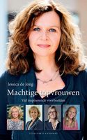 Machtige topvrouwen - Jessica de Jong - ebook - thumbnail