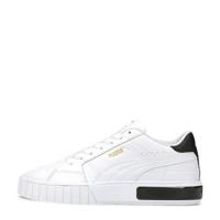 Puma Cali Star sneaker wit/zwart
