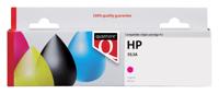 Inkcartridge quantore hp 913a f6t78ae rood
