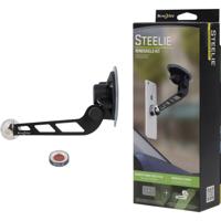 NITE Ize Steelie Windshield Mount Telefoonhouder voor in de auto 360° draaibaar Bevestigingswijze (auto): Zuignap - thumbnail