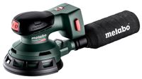 Metabo SXA 12-125 BL Accu Excenterschuurmachine | 12V | 125 mm | Excl accu en lader | Metabox 215 - 602035840