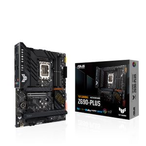 ASUS TUF GAMING Z690-PLUS Intel Z690 LGA 1700 ATX