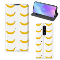 Xiaomi Mi 9T Pro Flip Style Cover Banana - thumbnail