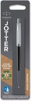 Parker Jotter balpen Bond Street Black CT, op blister - thumbnail