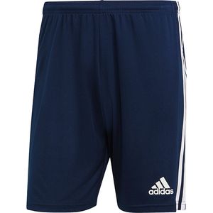 adidas Squadra Training Short - Opruiming - Kleding - Dark Blue - maat XL