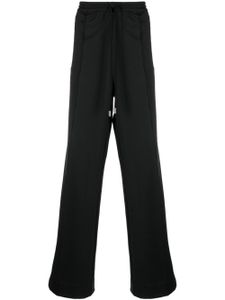 JW Anderson pantalon ample à lien de resserrage - Noir