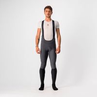 Castelli Velocissimo 5 bibtight grijs XL