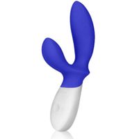 LELO - Loki Wave Bewegende Prostaat Massager Blauw - thumbnail