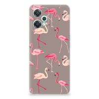 OnePlus Nord CE 2 Lite TPU Hoesje Flamingo