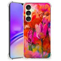 Back Cover Samsung Galaxy A35 Tulips - thumbnail