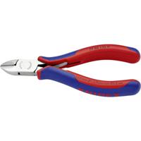 Knipex KNIPEX 77 02 135 H Elektronica en fijnmechanica Zijkniptang Met facet 135 mm - thumbnail