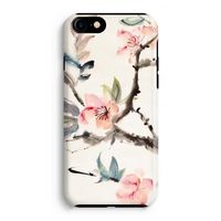 Japanse bloemen: iPhone 7 Tough Case