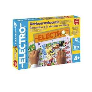 Jumbo electro verkeerseducatie