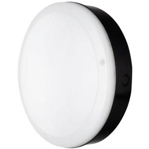 LEDVANCE Surface Bulkhead 82643 LE LED-buitenlamp (plafond), LED-buitenlamp (wand) 10 W Zwart