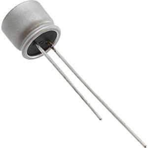 Panasonic 16SEPC220MD Elektrolytische condensator Radiaal bedraad 3.5 mm 220 µF 16 V 20 % (Ø) 8 mm 1 stuk(s)