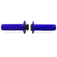 Progrip handgrepen blauw