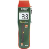 Extech MO260 Materiaalvochtmeter Meetbereik bouwvochtigheid 0 tot 99.9 %Vol. Meetbereik houtvochtigheid (bereik) 0 tot 99.9 %Vol. - thumbnail