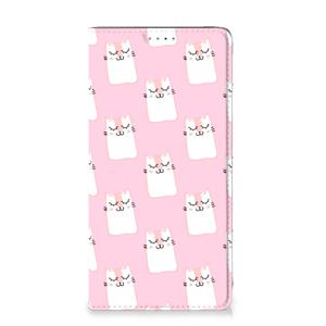 Samsung Galaxy A51 Hoesje maken Sleeping Cats