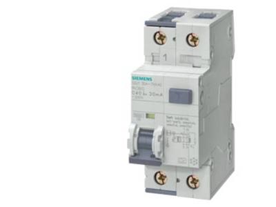 Siemens 5SU13541LB13 Zekeringautomaat 13 A 0.03 A 230 V Siemens 5SU13541LB13 Zekeringautomaat 13 A 0.03 A 230 V