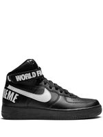 Nike baskets Air Force 1 High Supreme - Noir