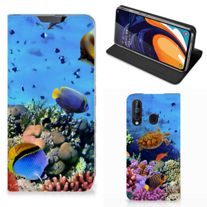 Samsung Galaxy A60 Hoesje maken Vissen