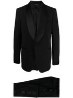 TOM FORD costume à veste à simple boutonnage - Noir - thumbnail