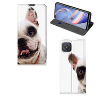 OPPO Reno4 Z 5G Hoesje maken Franse Bulldog